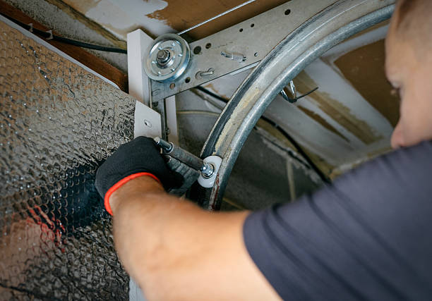 Affordable Garage Door Roller Replacement solutions in Trail Creek, IN